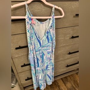 Lilly Pulitzer romper
